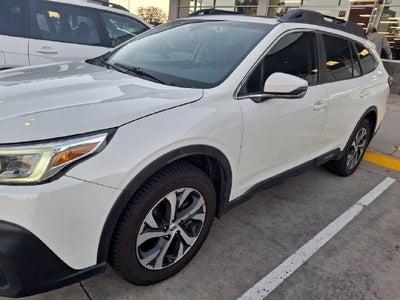 2020 Subaru Outback Limited XT