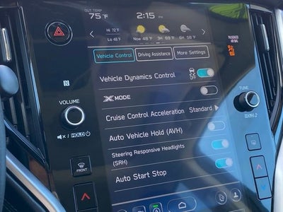 2023 Subaru Outback Limited XT