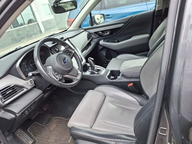2020 Subaru Outback Limited XT