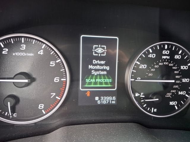 2020 Subaru Outback Limited XT