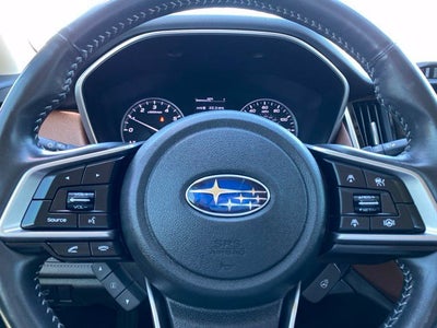 2022 Subaru Outback Touring XT
