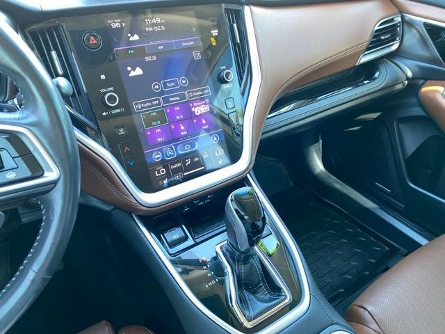 2022 Subaru Outback Touring XT