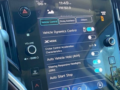2022 Subaru Outback Touring XT