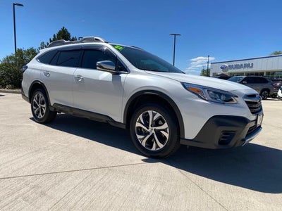 2022 Subaru Outback Touring XT