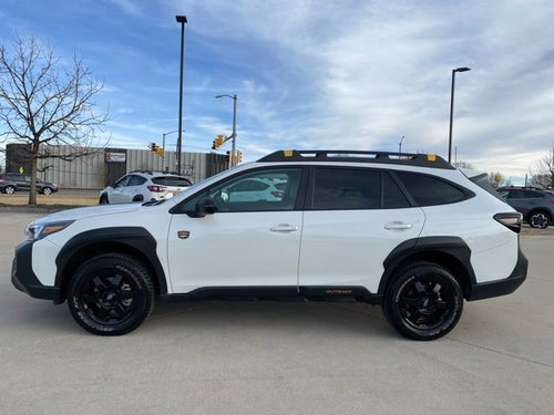 2025 Subaru Outback Wilderness
