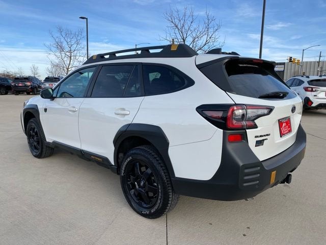 2025 Subaru Outback Wilderness