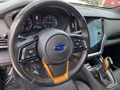 2022 Subaru Outback Wilderness