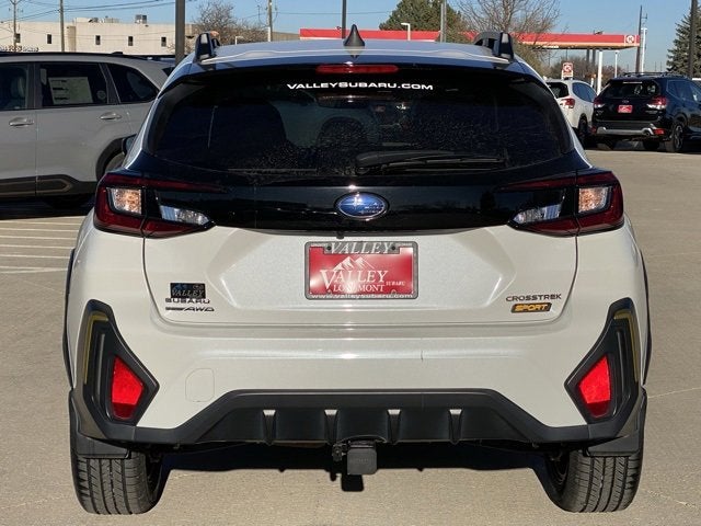 2024 Subaru Crosstrek Sport