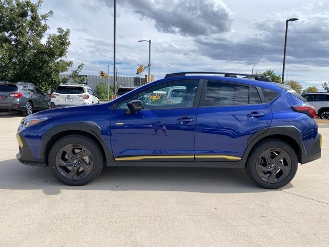 2025 Subaru Crosstrek Sport