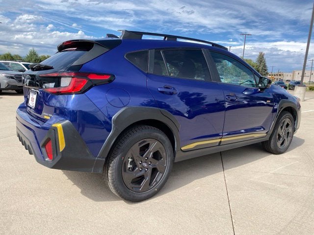 2025 Subaru Crosstrek Sport