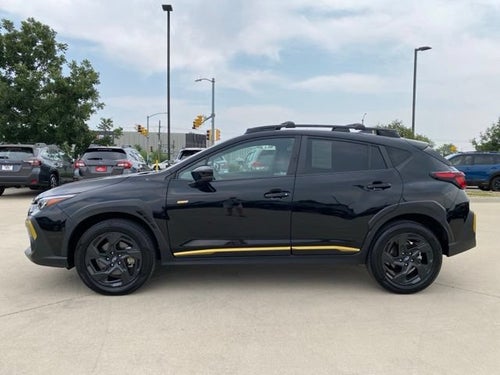 2024 Subaru Crosstrek Sport