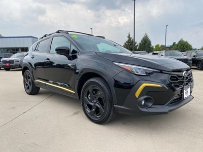 2024 Subaru Crosstrek Sport