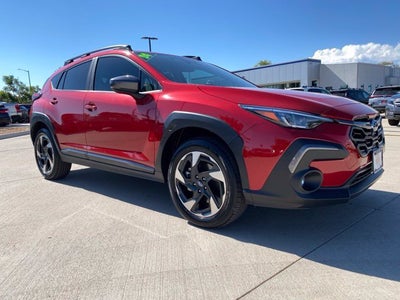 2024 Subaru Crosstrek Limited