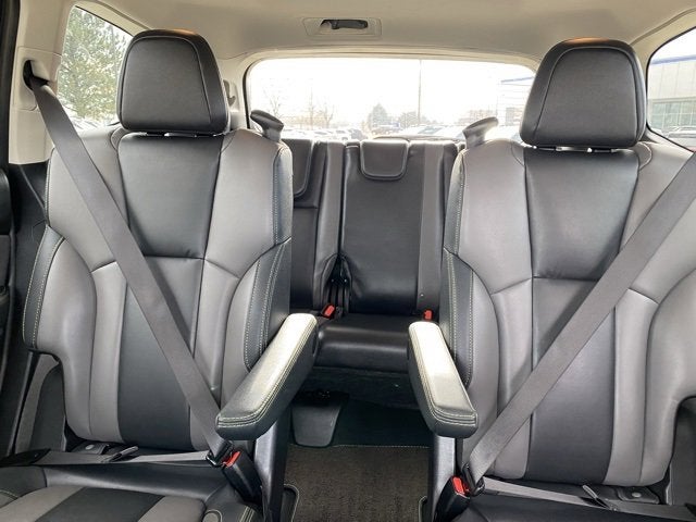 2023 Subaru Ascent Onyx Edition