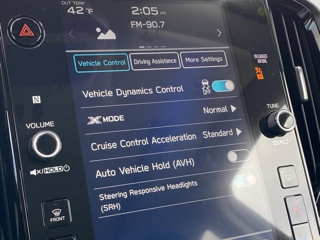 2023 Subaru Ascent Onyx Edition