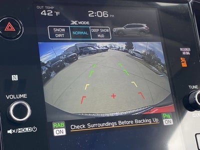 2023 Subaru Ascent Onyx Edition