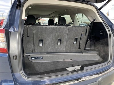2023 Subaru Ascent Onyx Edition