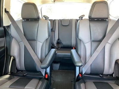 2023 Subaru Ascent Onyx Edition Limited