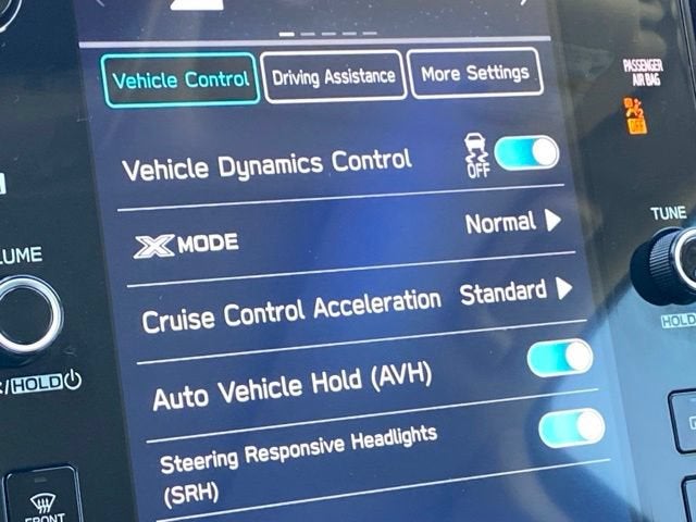 2023 Subaru Ascent Onyx Edition Limited