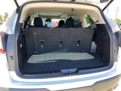 2023 Subaru Ascent Onyx Edition Limited