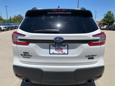 2023 Subaru Ascent Onyx Edition Limited