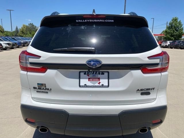 2023 Subaru Ascent Onyx Edition Limited