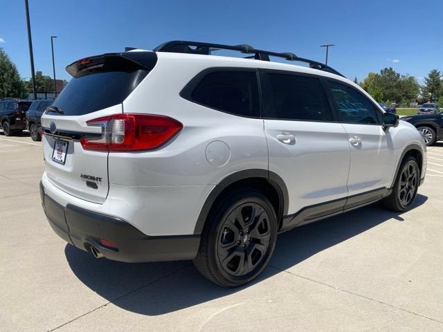 2023 Subaru Ascent Onyx Edition Limited