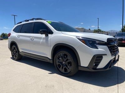 2023 Subaru Ascent Onyx Edition Limited