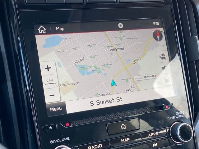 2021 Subaru Ascent Limited