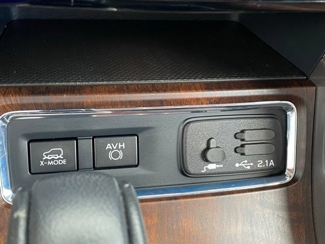 2020 Subaru Ascent Touring