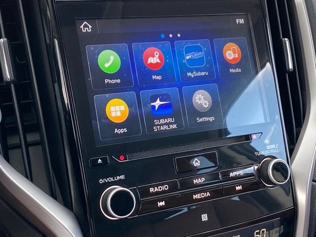 2020 Subaru Ascent Touring