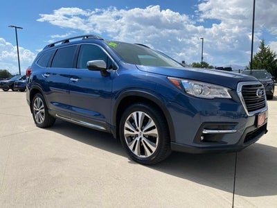 2020 Subaru Ascent Touring