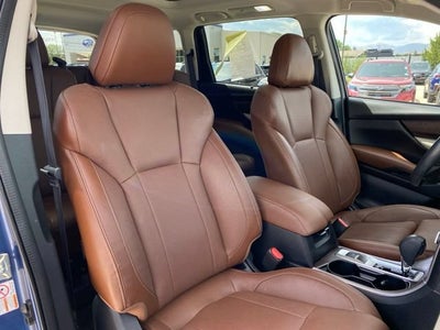 2020 Subaru Ascent Touring