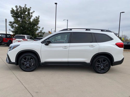 2025 Subaru Ascent Onyx Edition Touring