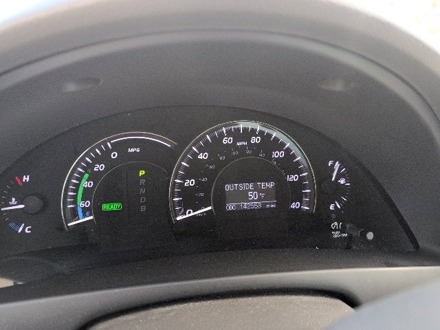 2010 Toyota Camry Hybrid Base