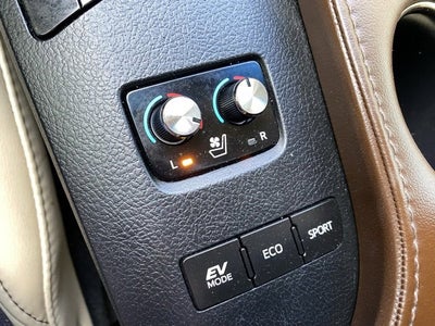 2015 Toyota Avalon Hybrid Limited