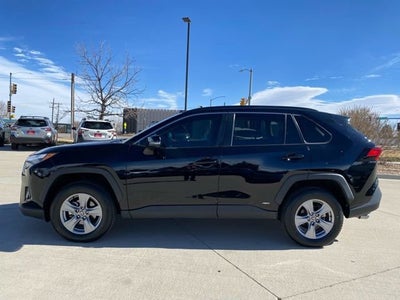 2023 Toyota RAV4 Hybrid XLE