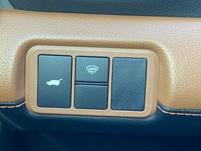 2026 Honda Passport TrailSport Elite Blackout