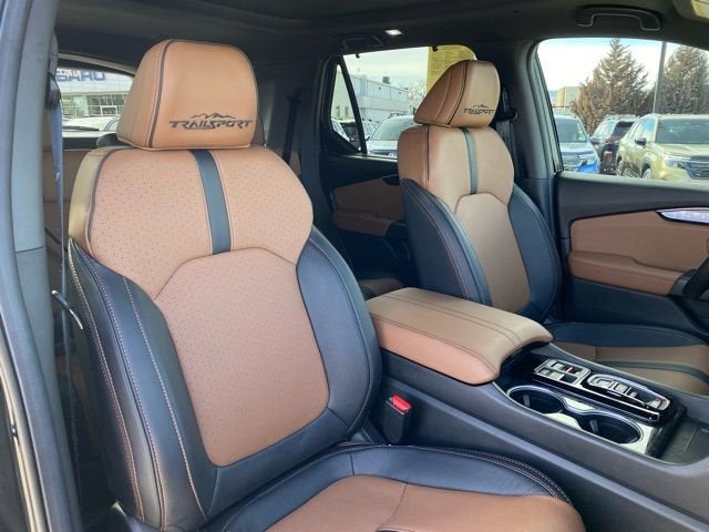 2026 Honda Passport TrailSport Elite Blackout