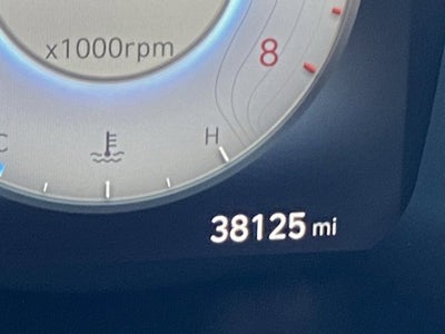 2022 Hyundai Santa Fe Limited