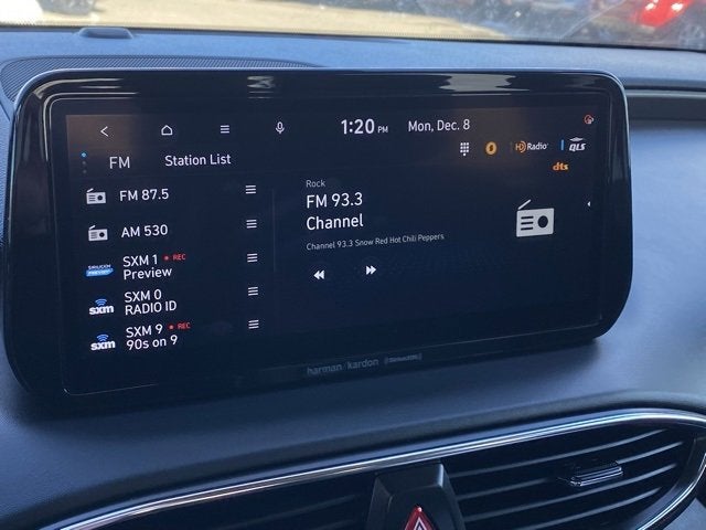 2022 Hyundai Santa Fe Limited