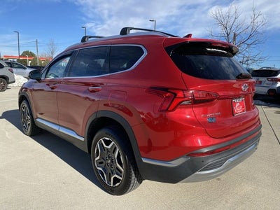2022 Hyundai Santa Fe Limited