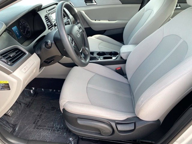 2017 Hyundai Sonata 2.4L