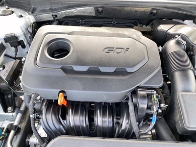 2017 Hyundai Sonata 2.4L