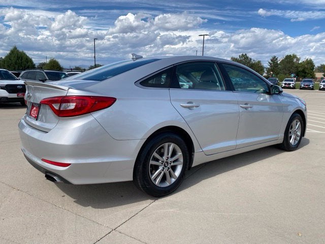 2017 Hyundai Sonata 2.4L