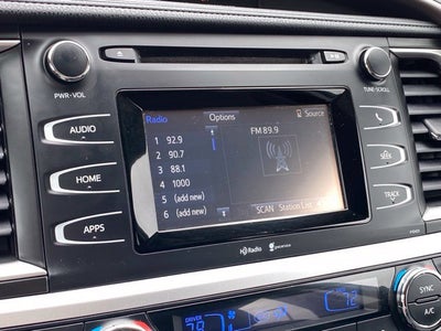 2014 Toyota Highlander LE Plus