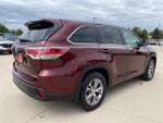 2014 Toyota Highlander LE Plus
