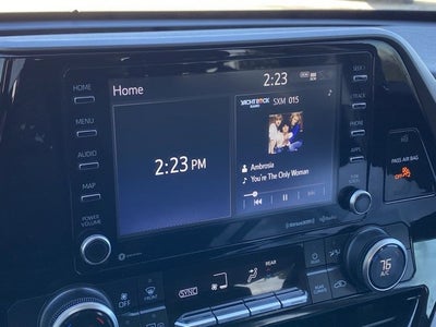 2021 Toyota Highlander LE