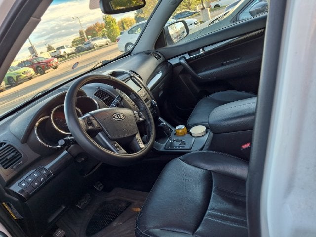 2012 Kia Sorento SX