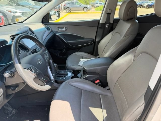 2018 Hyundai Santa Fe Sport 2.0T Ultimate
